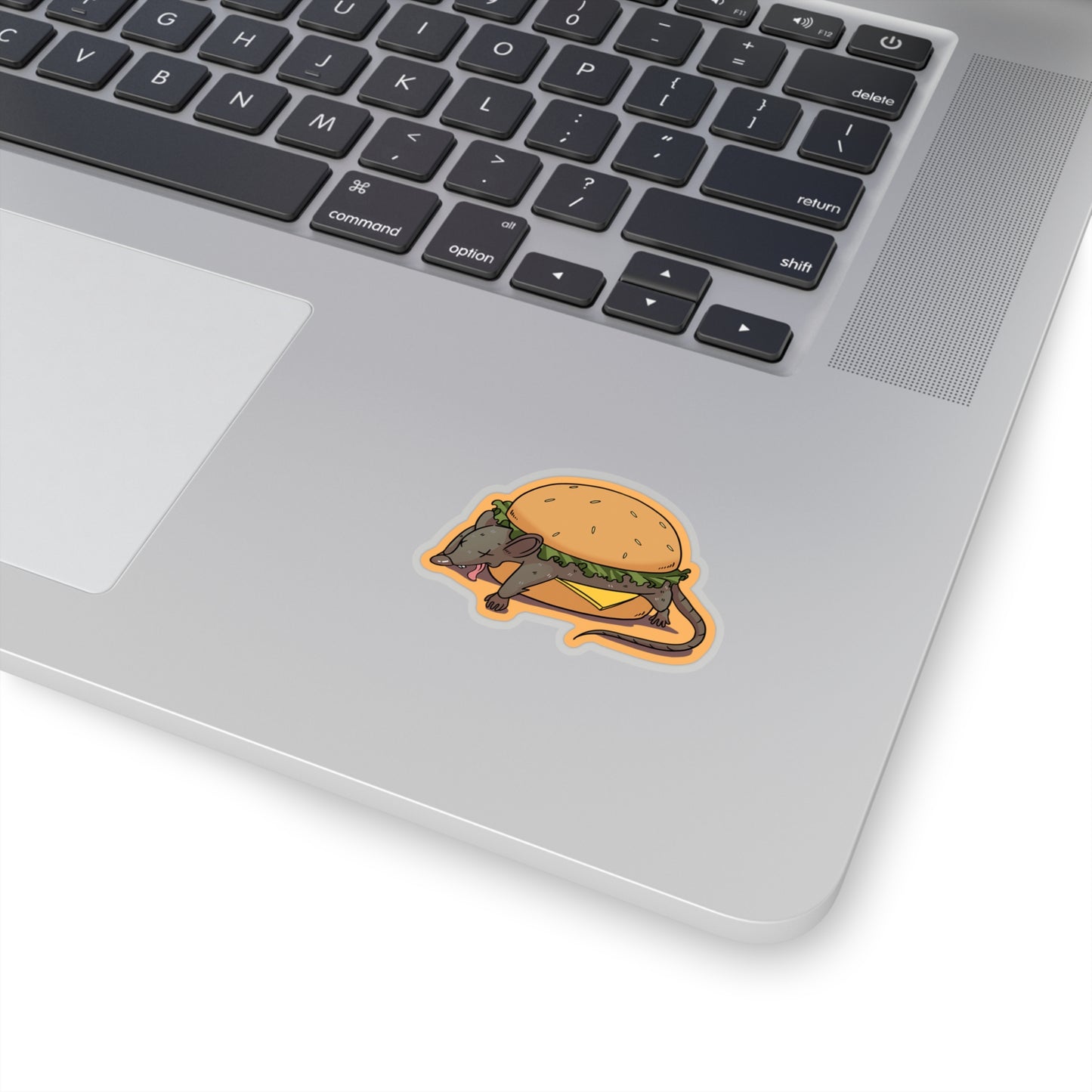 Pseudojim Ratburger Exclusive Sticker