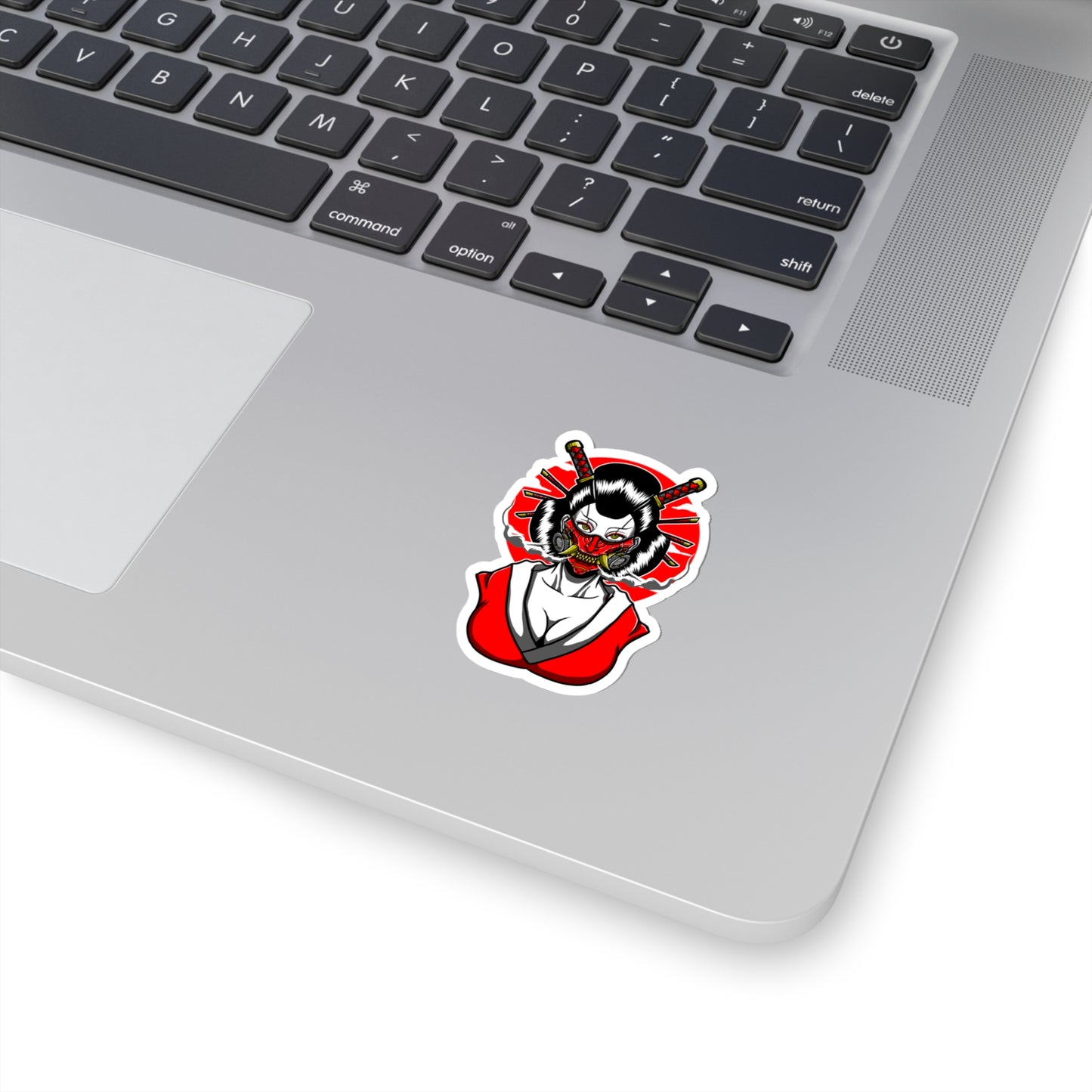 KMSan Exclusive Cyber Geisha Sticker