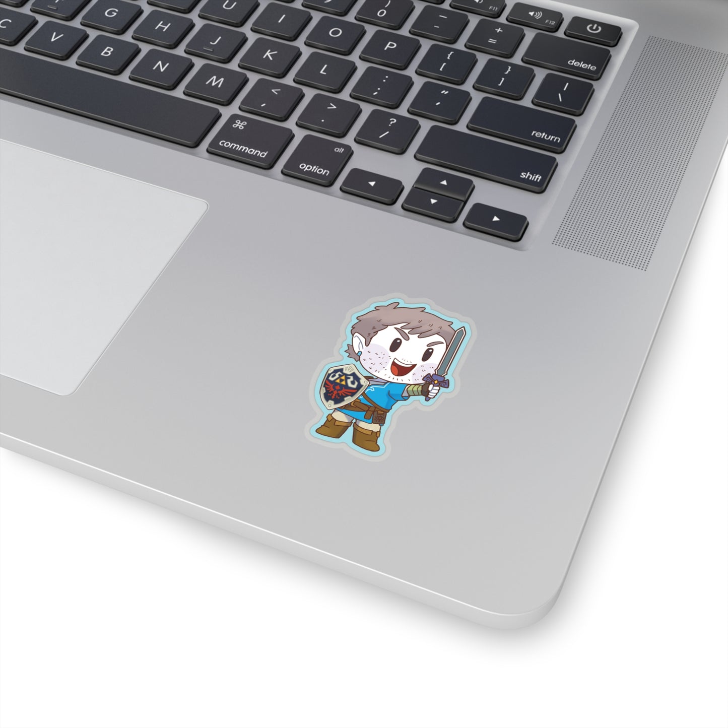 Pseudojim x Link Exclusive Sticker