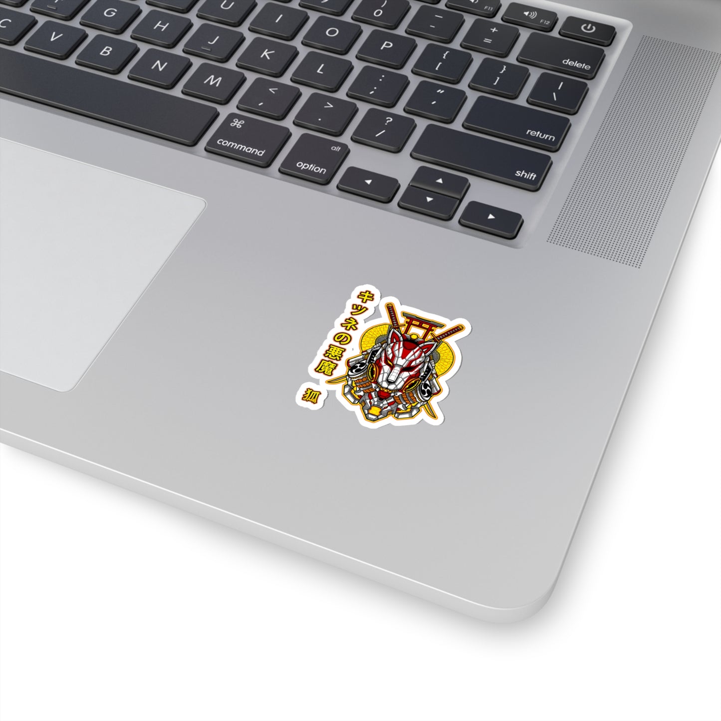 KMSan Exclusive Kitsune Sticker