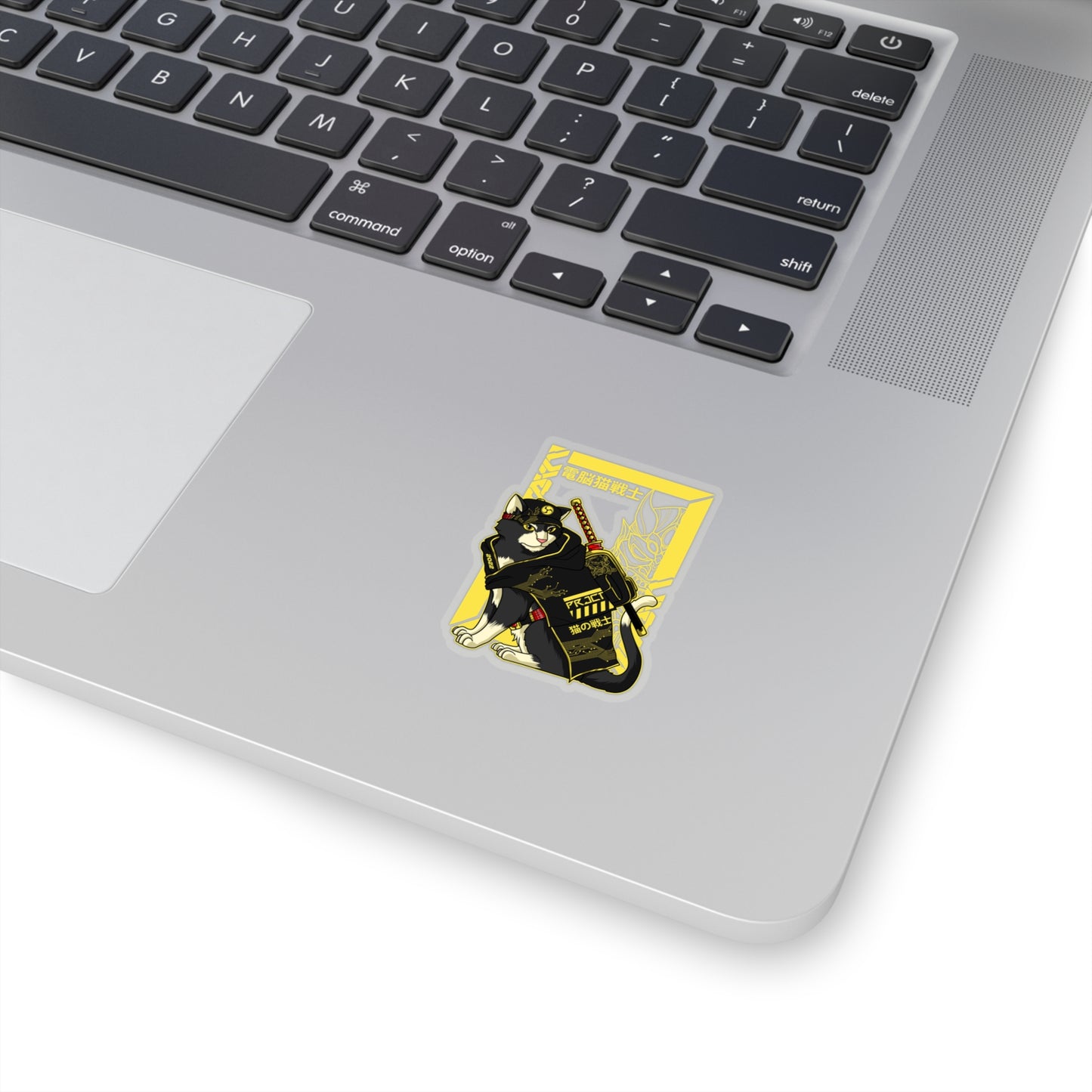 KMSan Projekt Neko Exclusive Sticker