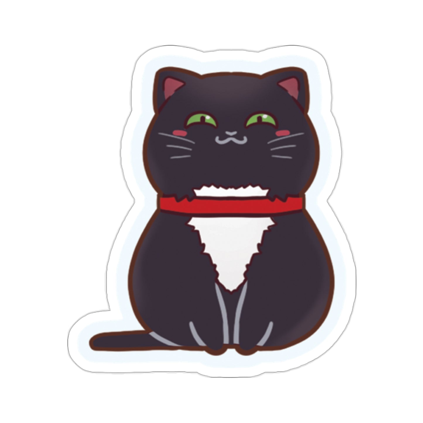 KMSan Blake Sticker
