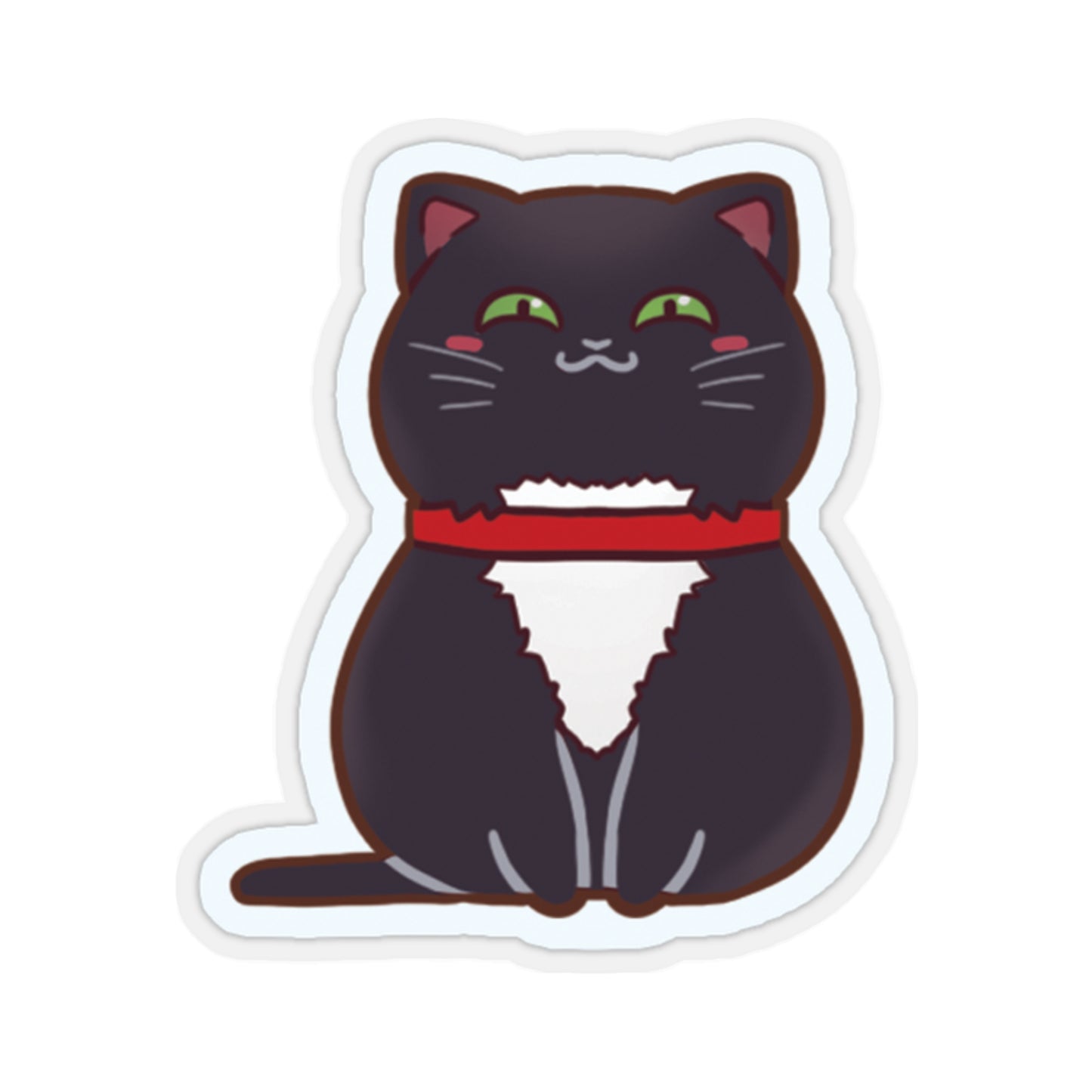 KMSan Blake Sticker