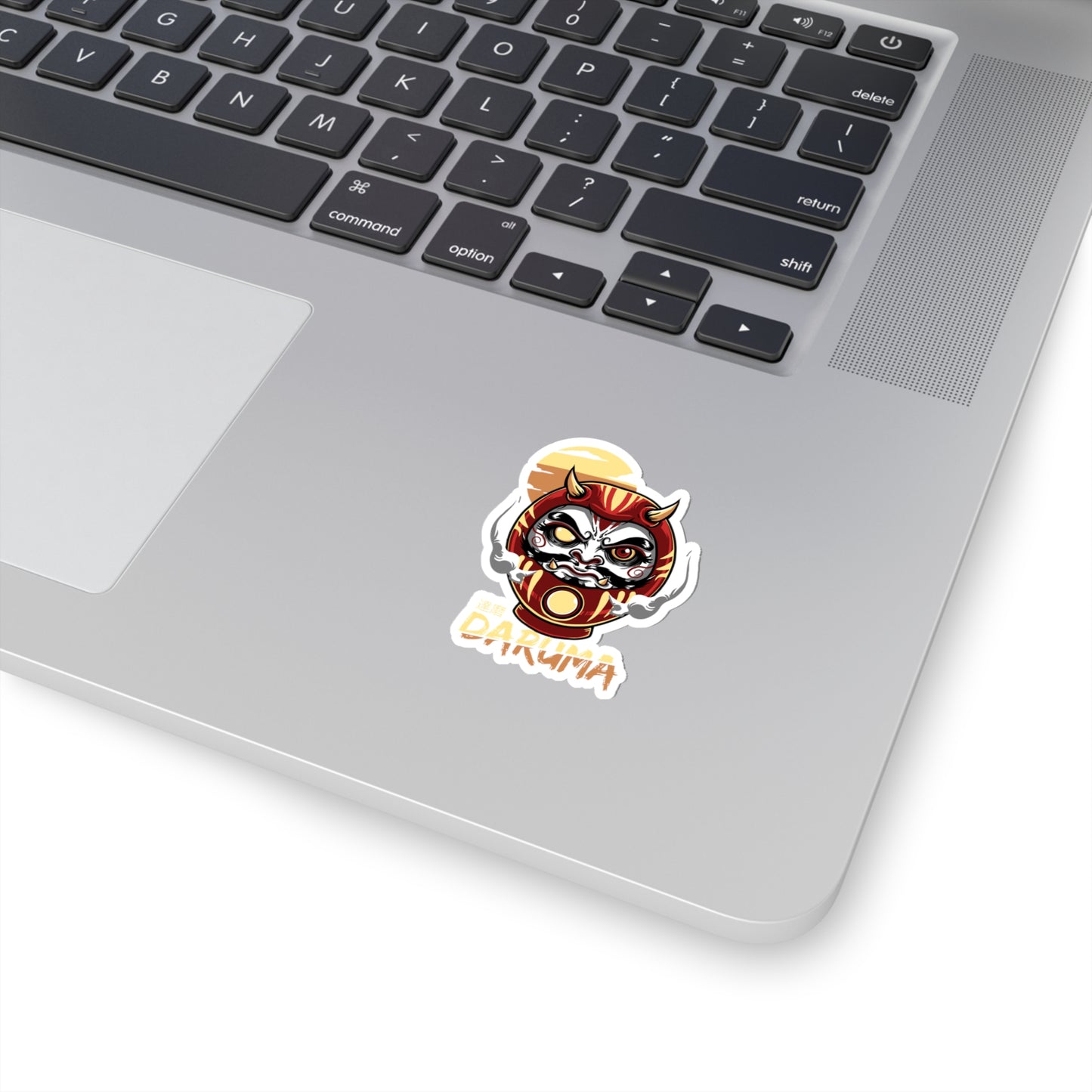 KMSan Exclusive Daruma Sticker