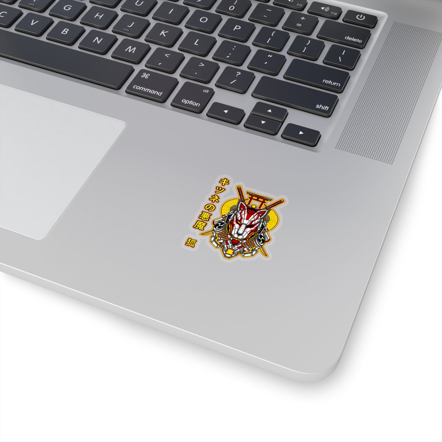 KMSan Exclusive Kitsune Sticker