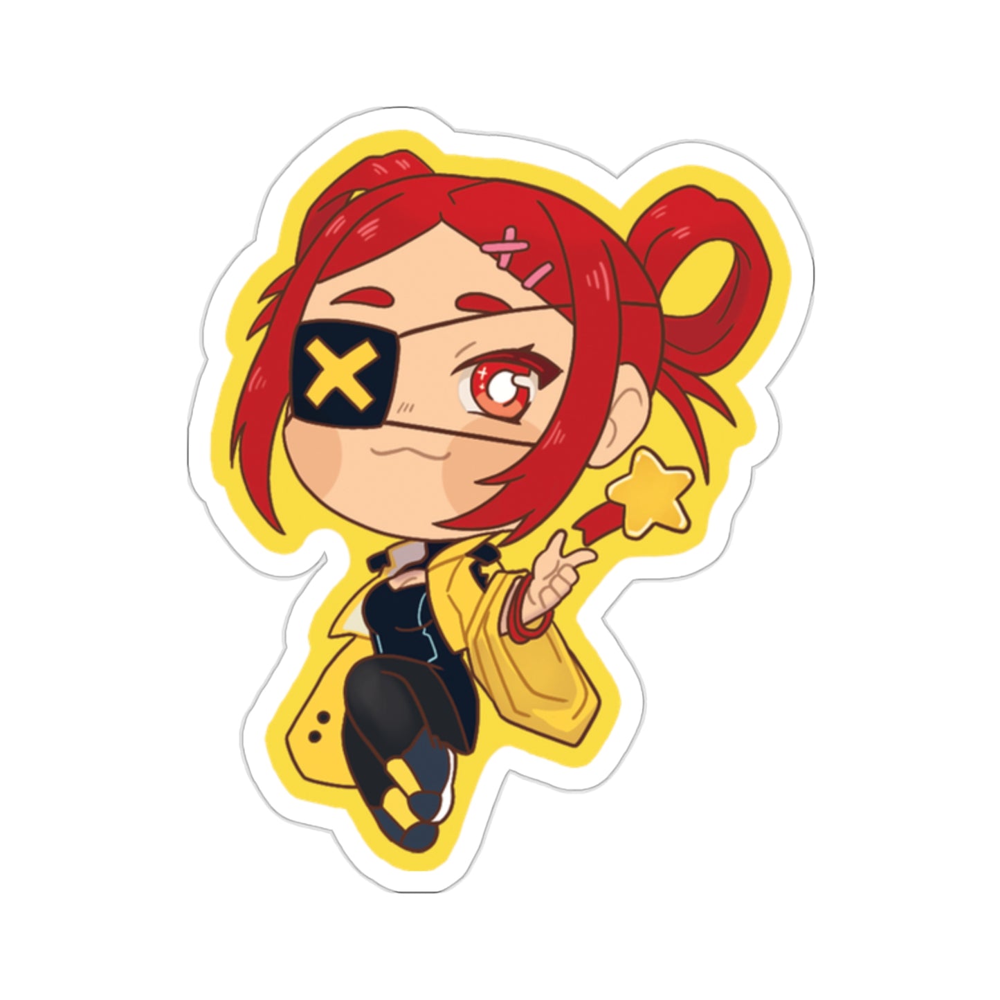 KMSan Exclusive Vtuber Sticker