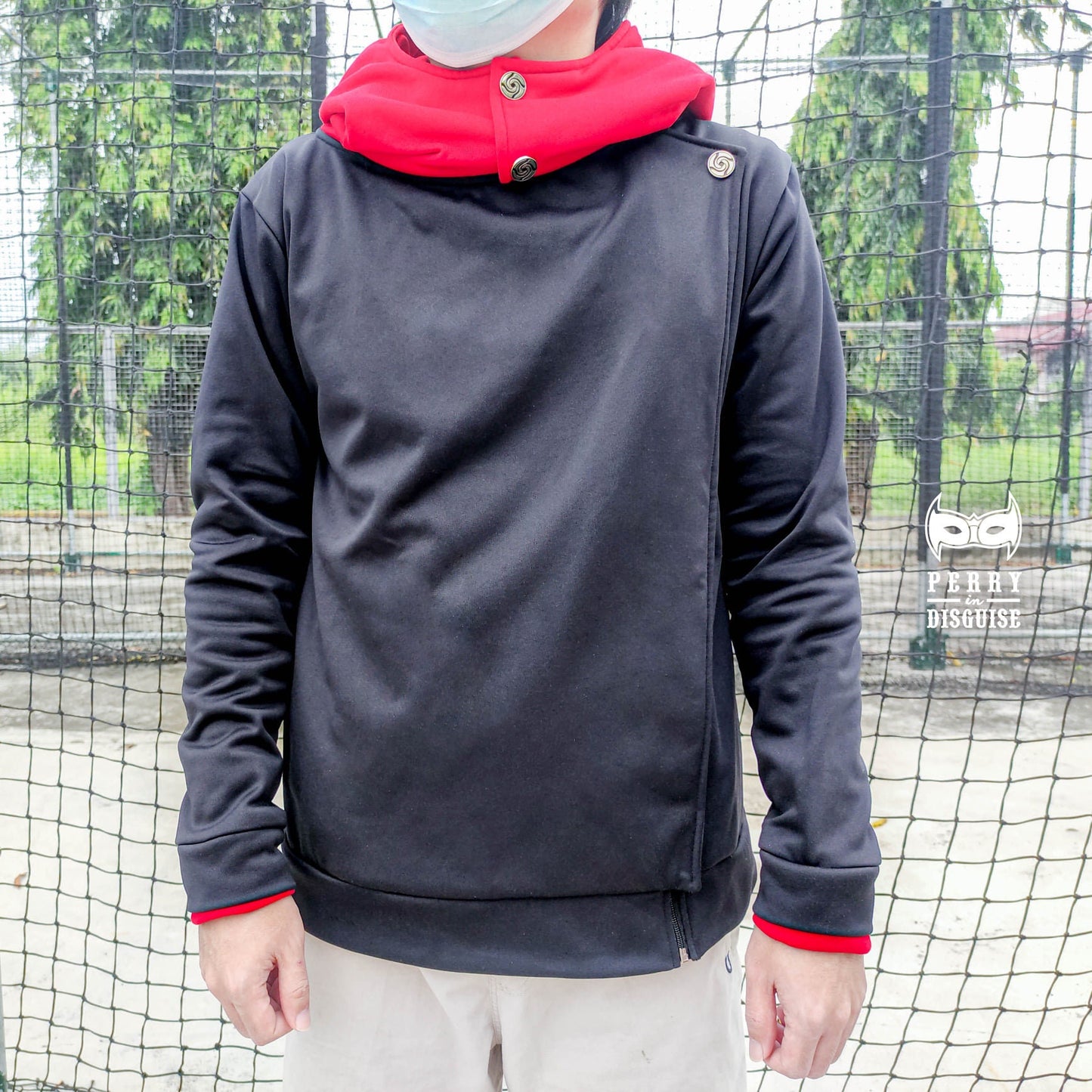 Yuuji Inspired Hoodie