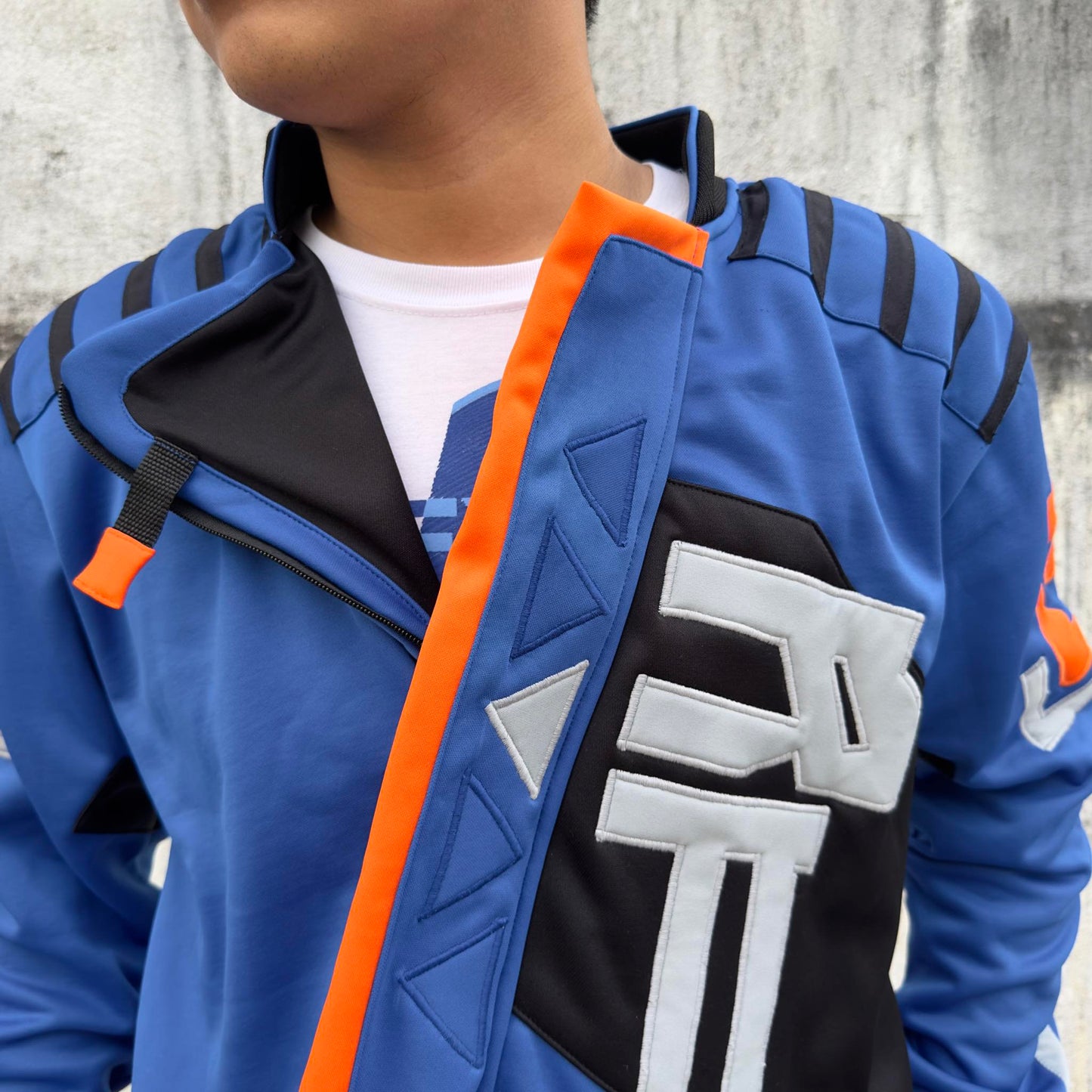 Valorant Yoru Inspired Agent Jacket