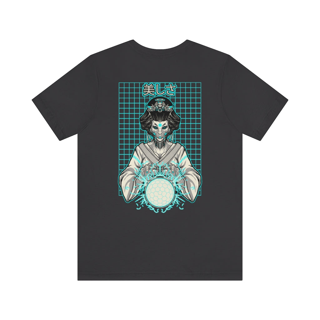 KMSan - Ionic Geisha