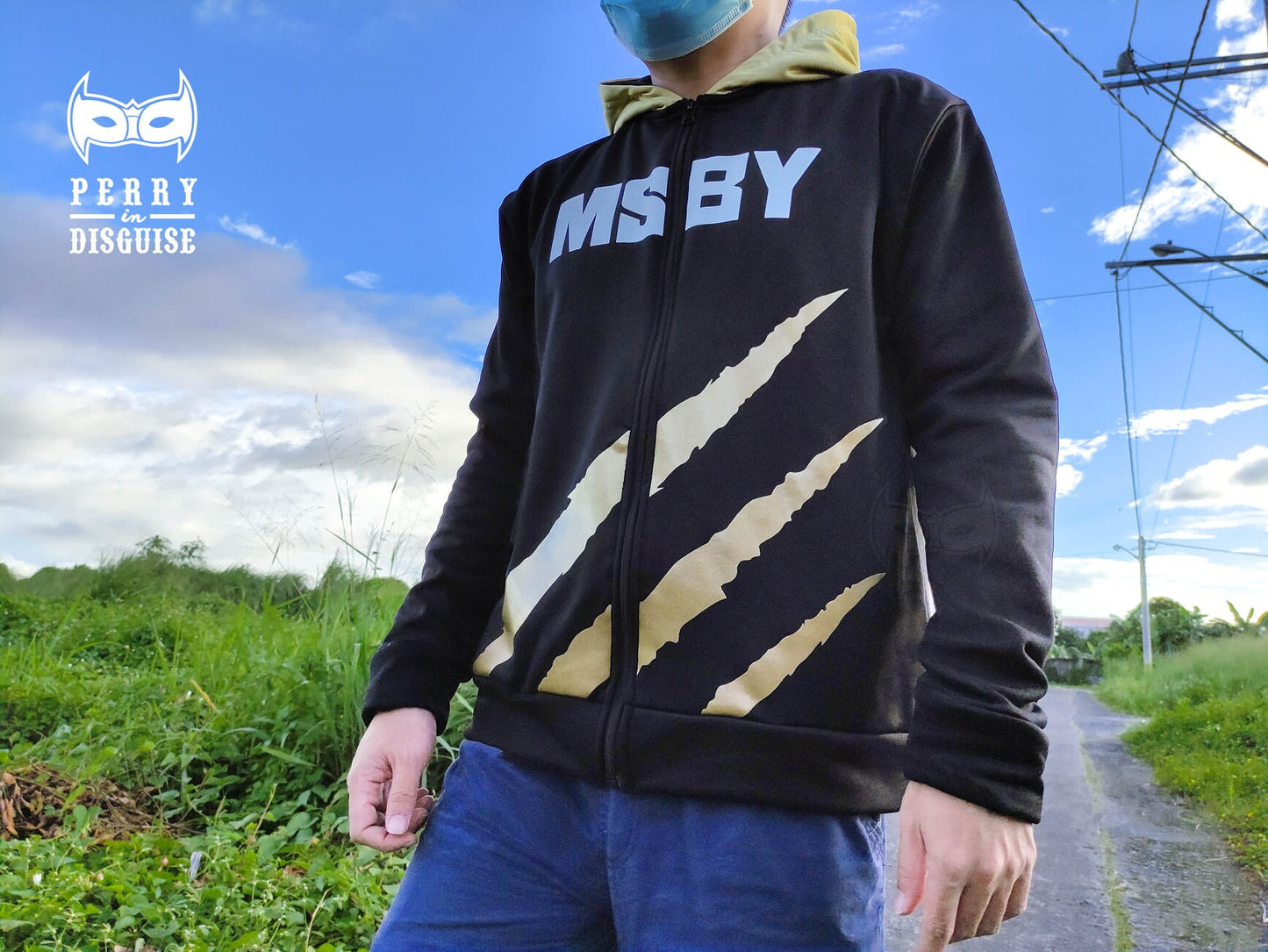 MSBY Inspired Hoodie
