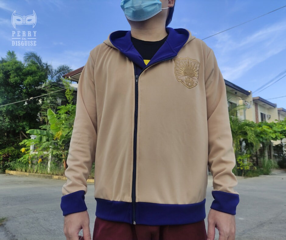Golden Dawn Inspired Hoodie