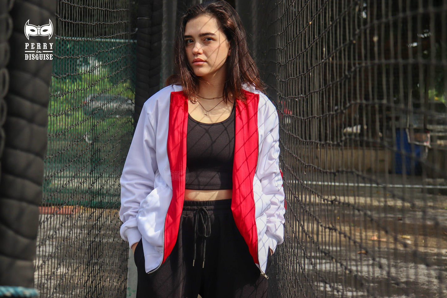 Anime Inspired Bomber Cosplay Jacket Uniform