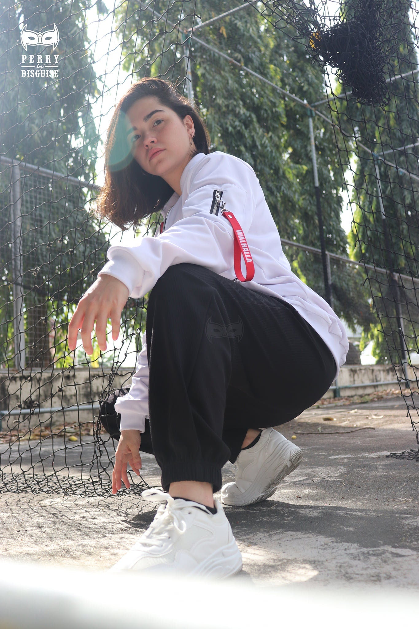 Anime Inspired Bomber Cosplay Jacket Uniform
