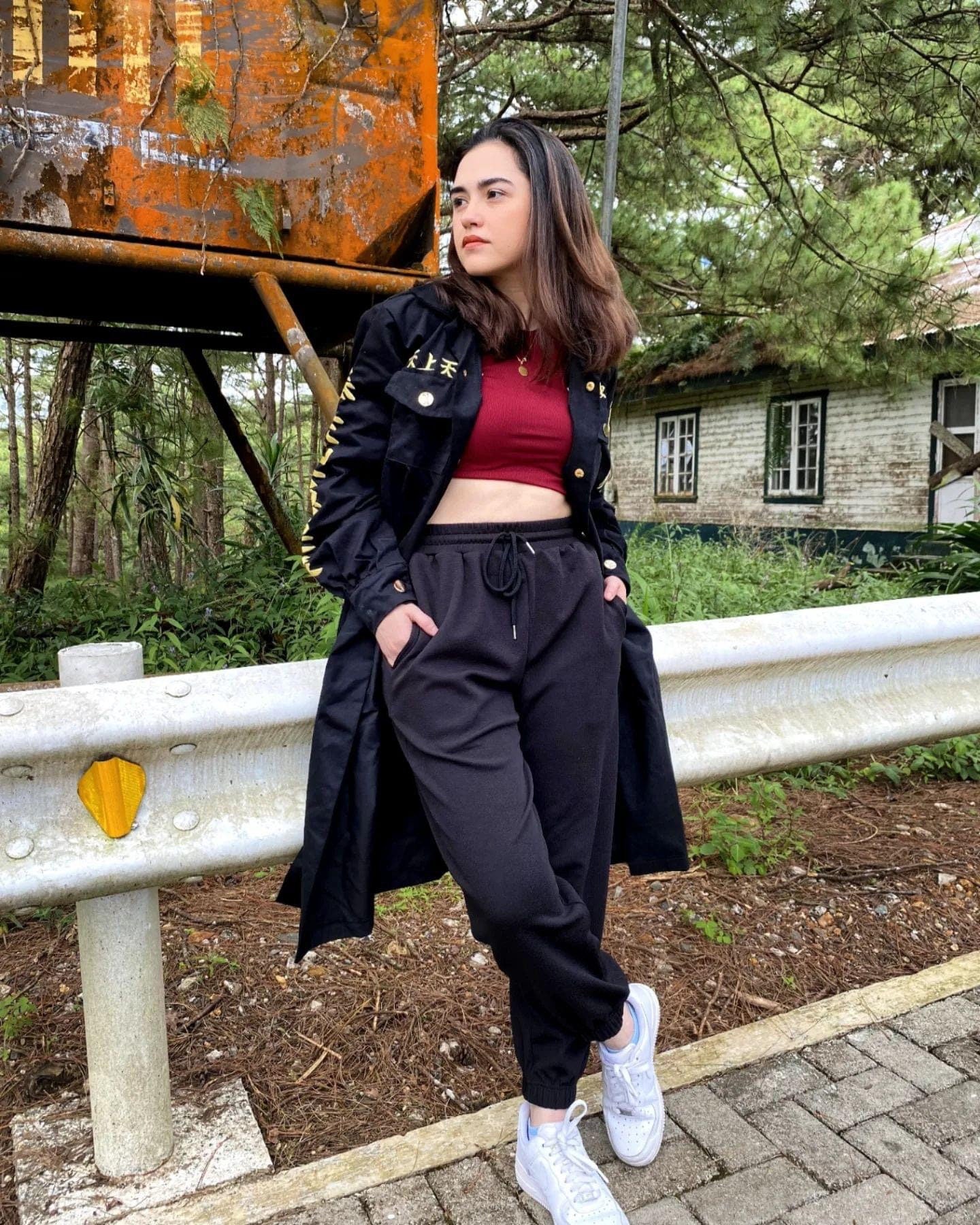 Long Version Tokk-fuku Anime Cosplay Inspired Jacket