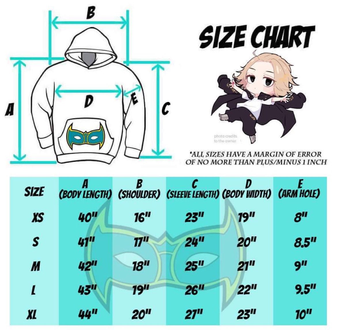 Long Version Tokk-fuku Anime Cosplay Inspired Jacket