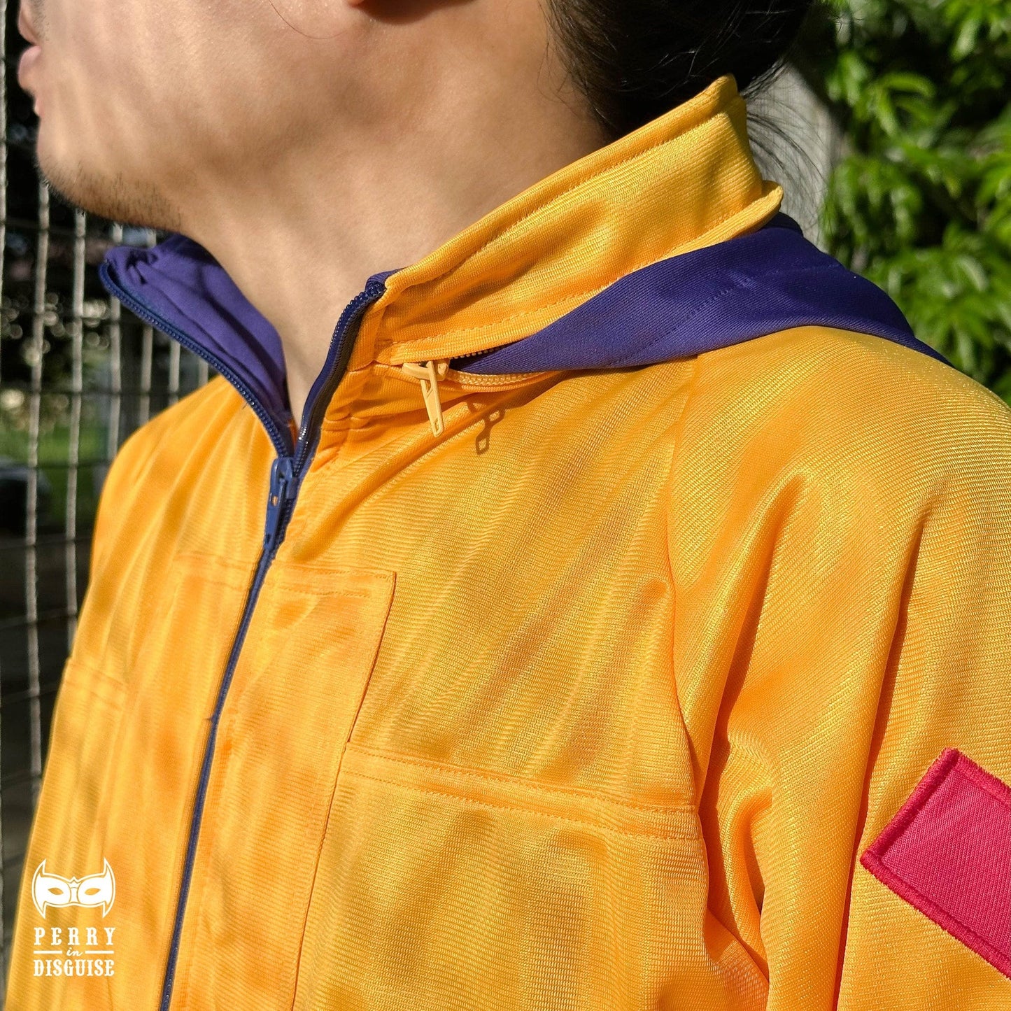 Bhringer Inspired Agent Hoodie