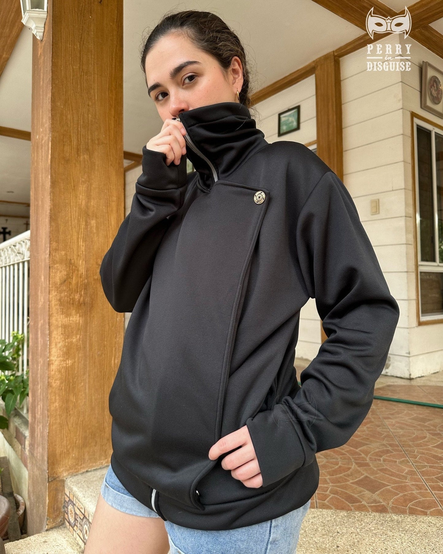 Inumaki Inspired Jacket
