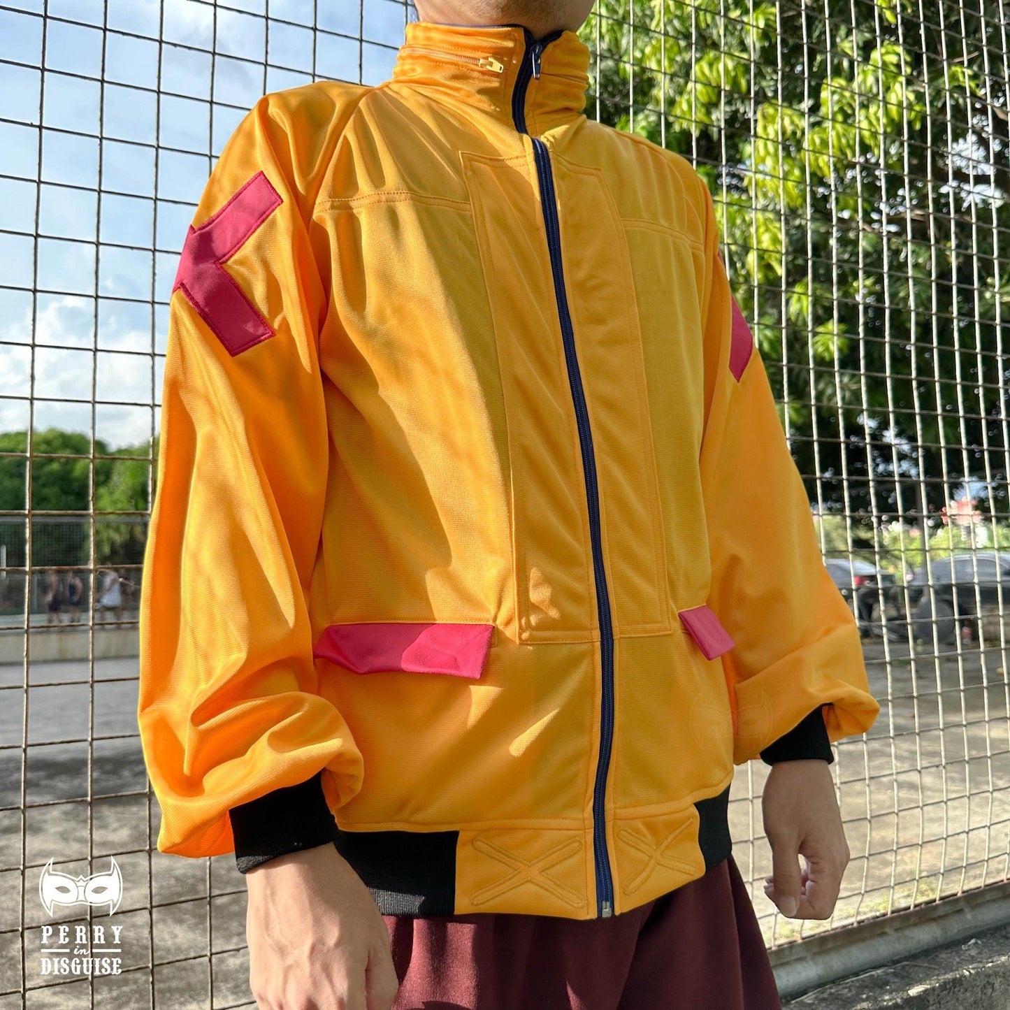 Bhringer Inspired Agent Hoodie