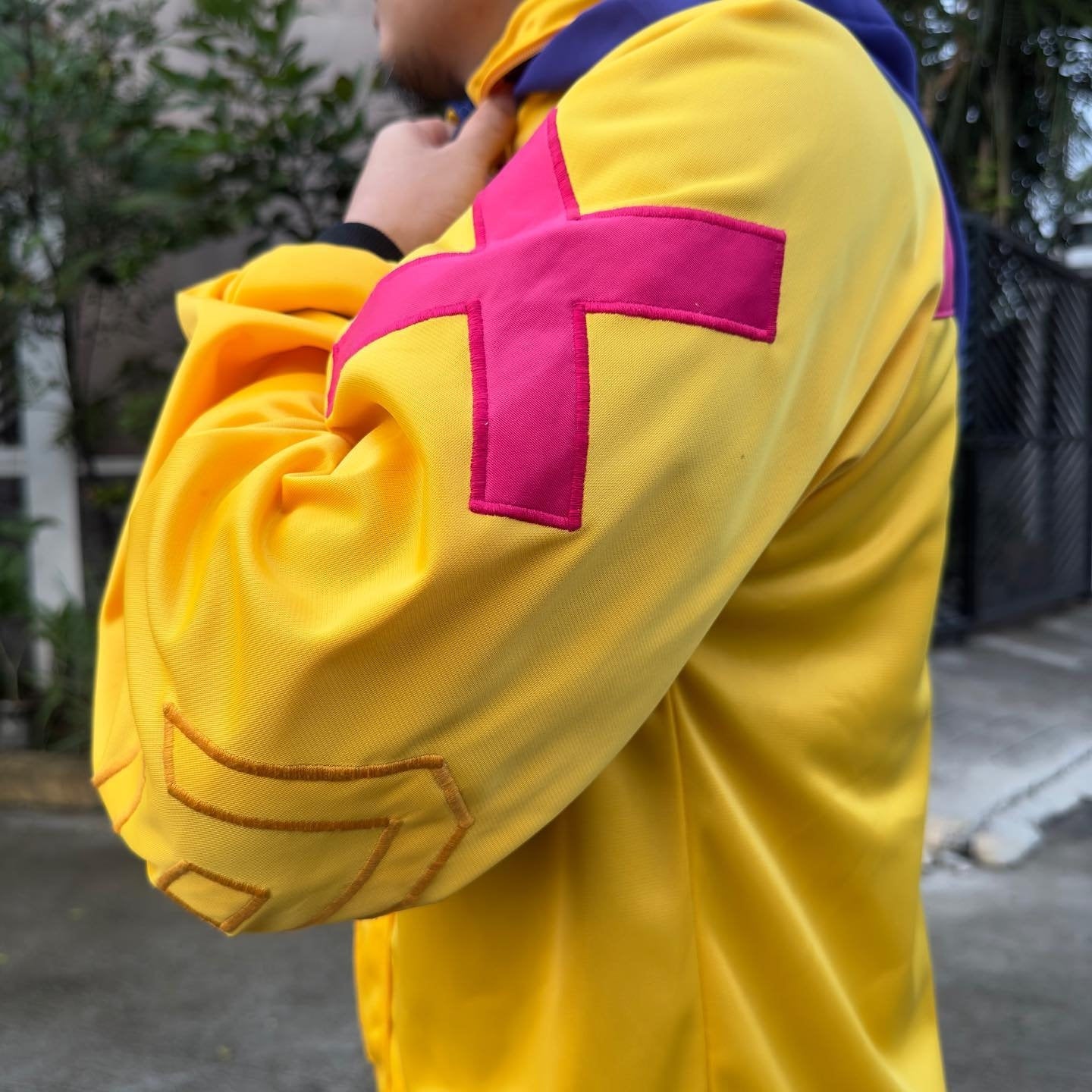 Bhringer Inspired Agent Hoodie