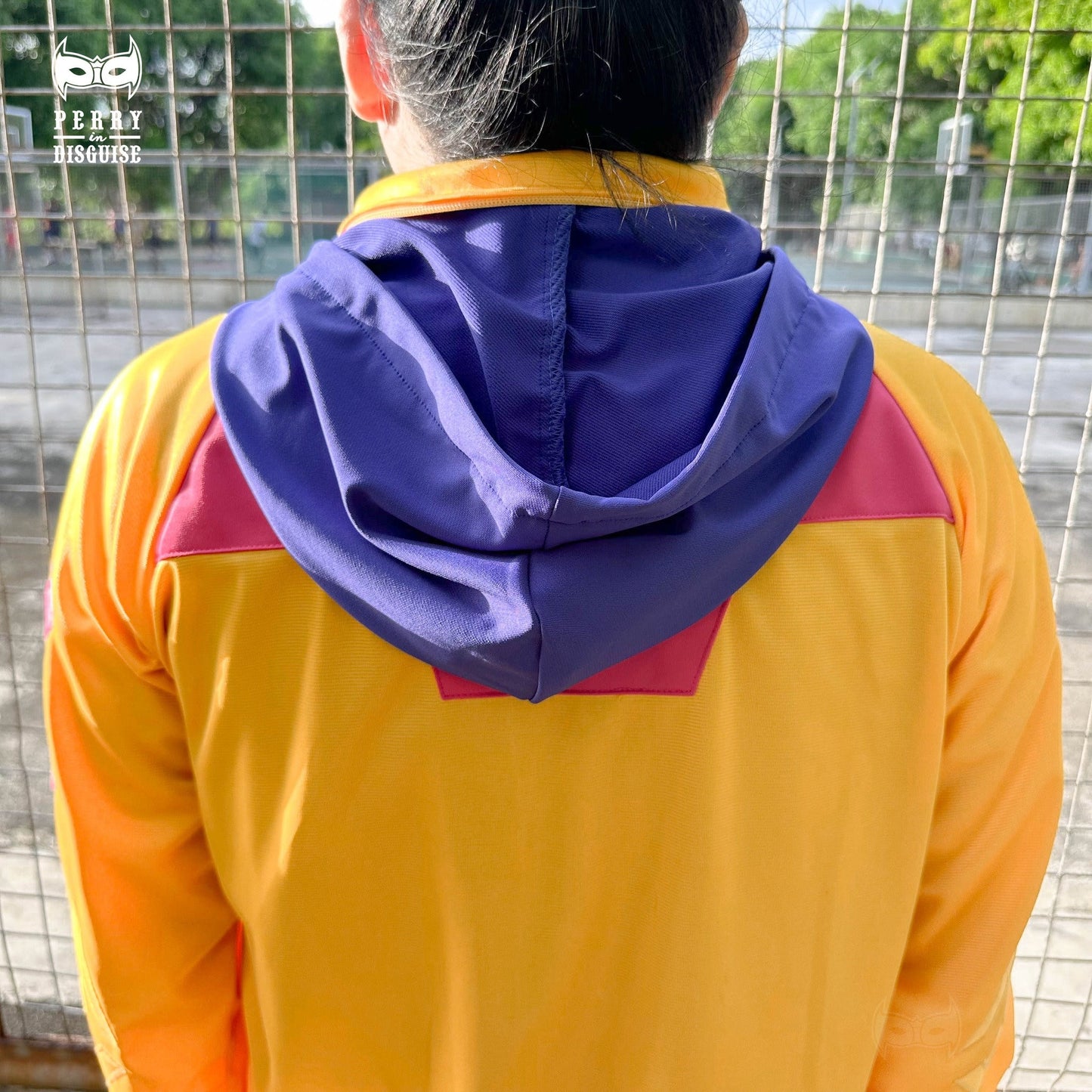 Bhringer Inspired Agent Hoodie