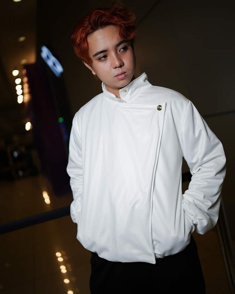 Yuta Inspired Jacket