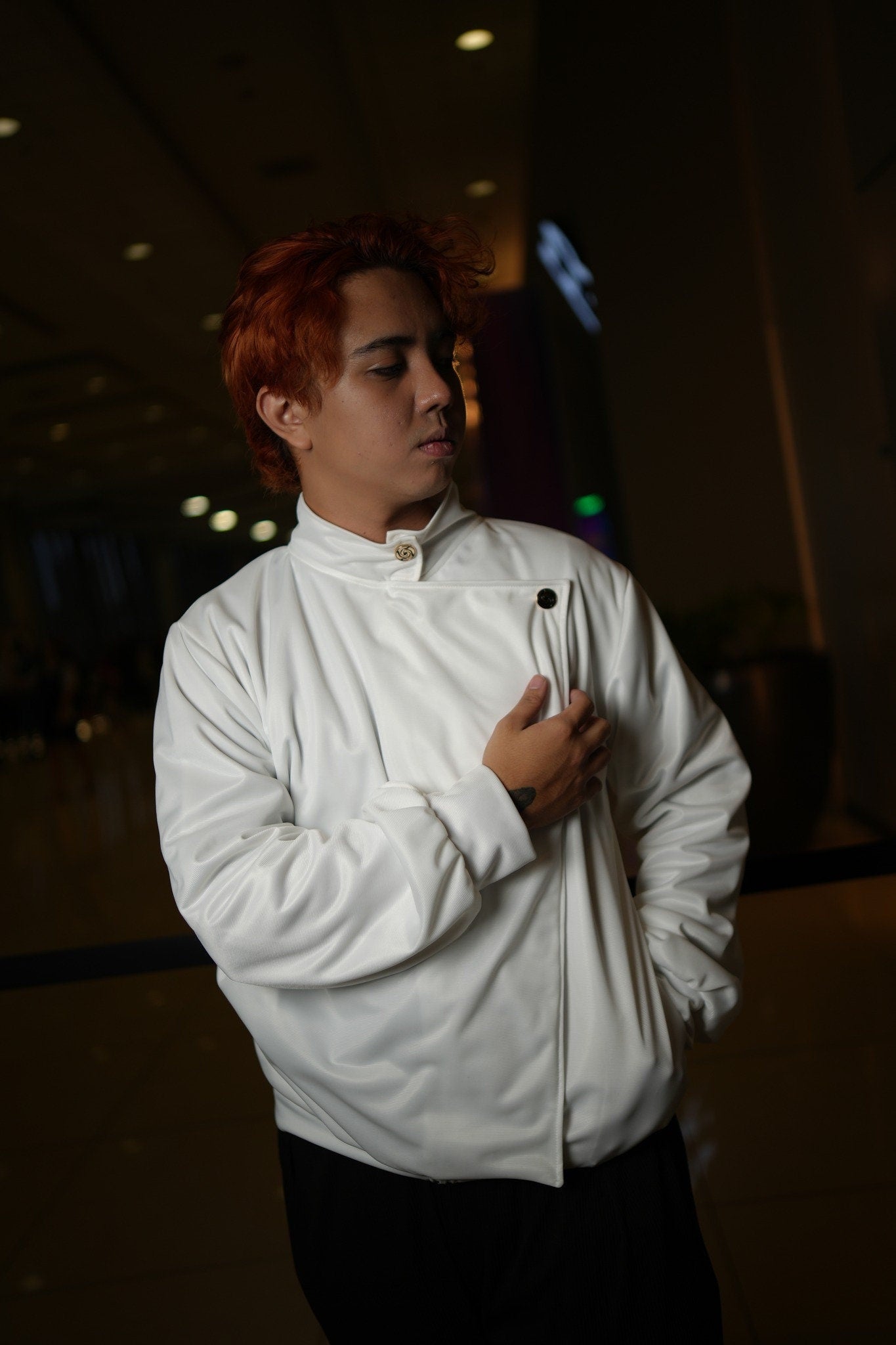 Yuta Inspired Jacket