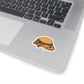 Pseudojim Ratburger Exclusive Sticker