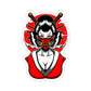 KMSan Exclusive Cyber Geisha Sticker