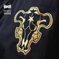 Black Bulls Inspired Hoodie