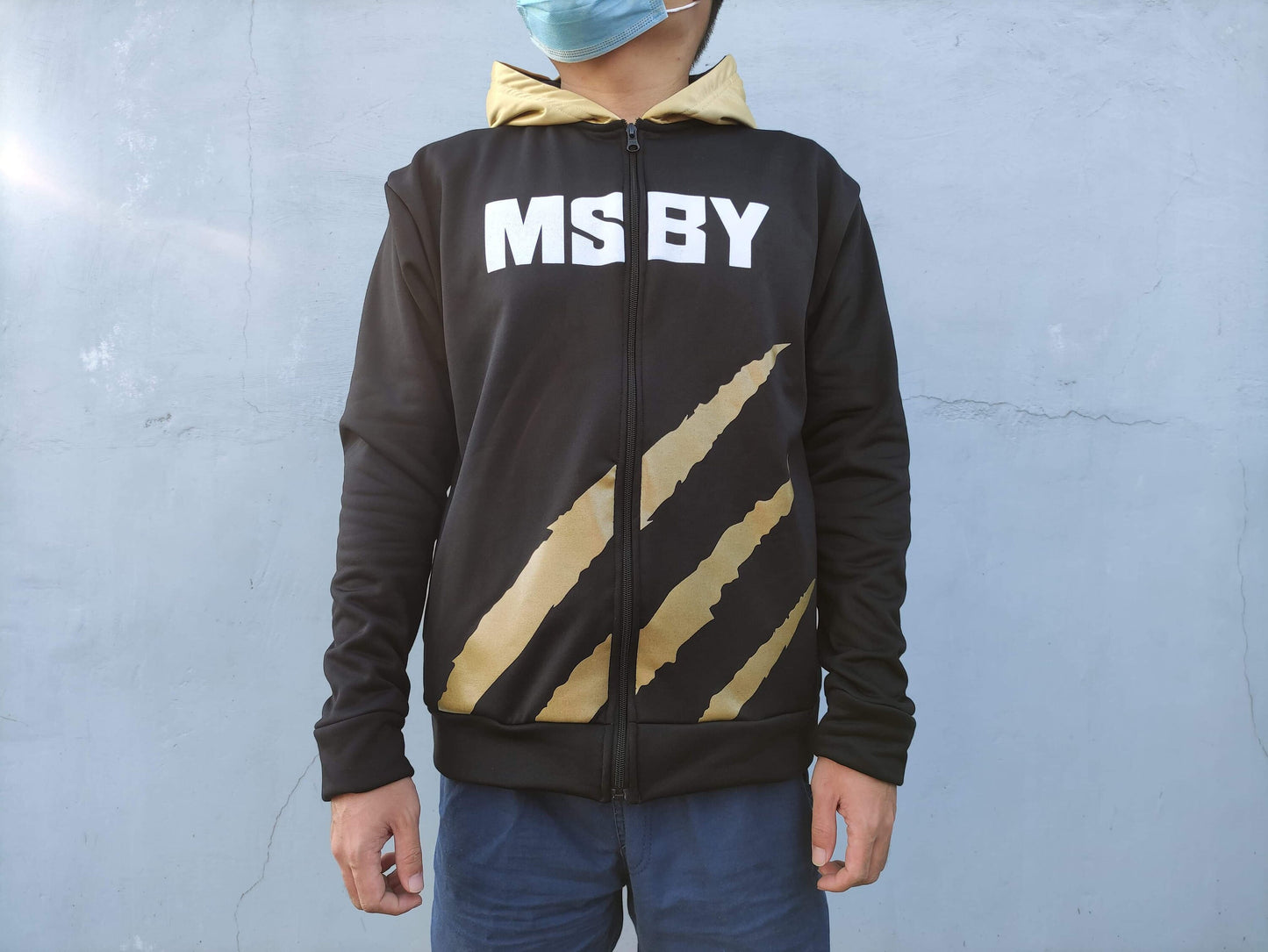 MSBY Inspired Hoodie