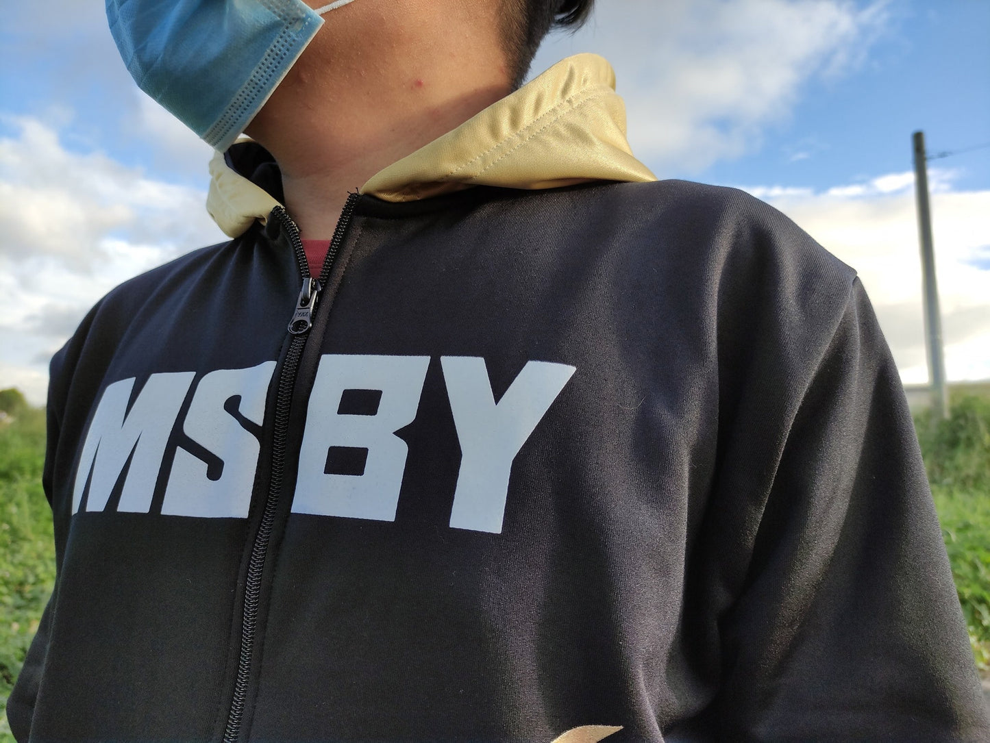 MSBY Inspired Hoodie