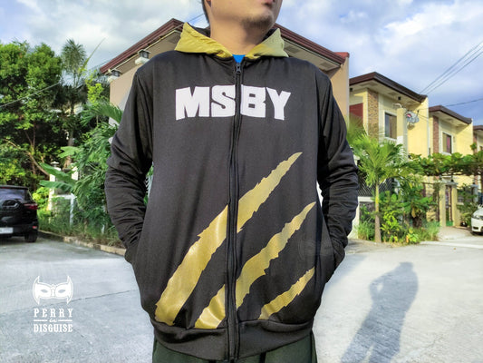 MSBY Inspired Hoodie