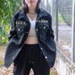 Tokk-fuku Anime Cosplay Inspired Jacket