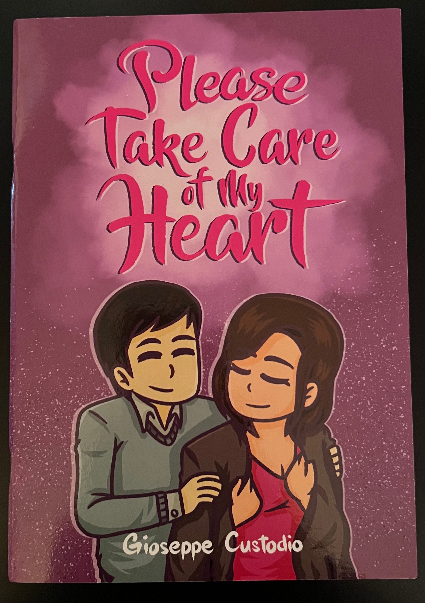 Please Take Care of my Heart by Loser Mangaka